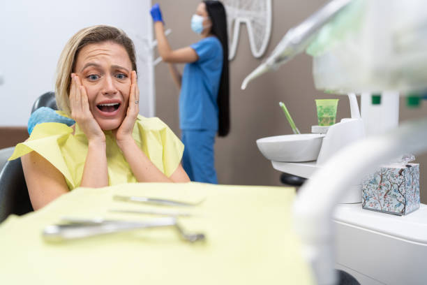 Best Cracked Tooth Emergency Dentist  in Cherryville, PA